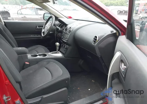 2013 Nissan Rogue Sv from USA, damaged, VIN JN8AS5MV9DW641074